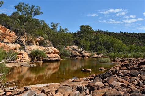 Kalbarri gorges and cliffs – Have Home Will Travel