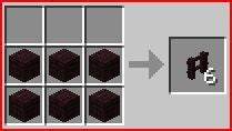 Nether Brick Fence - Minecraft Guide - IGN