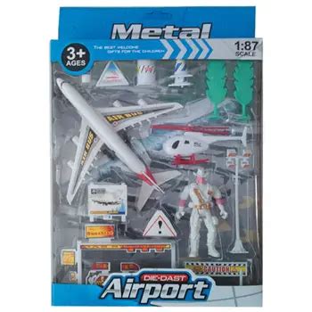 Toy Airport Play Set For Kids - Buy Toy Airport Play Set,Toy Airport ...