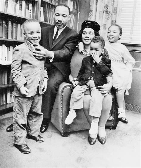 Martin Luther King Jr Family / Martin Luther King Jr : Martin luther 1 ...