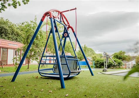 Special Needs Outdoor Playground Equipment | Pentagon Play