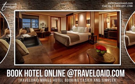 Traveloaid Makes Hotel Booking Easier and Simpler. Call us at ...