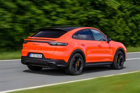 2019 Porsche Cayenne Coupe Turbo Review - GTspirit