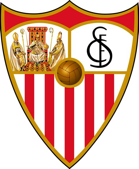 Sevilla FC Logo - PNG and Vector - Logo Download