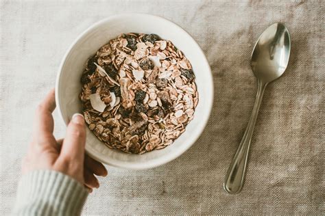 High Fiber Cereal: New Cereal Ideas for Breakfast