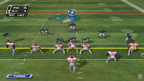 NFL Blitz 2003 PS2 - www.ircon.ro