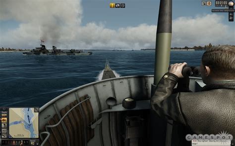 Silent Hunter 5: Battle of the Atlantic - GameSpot