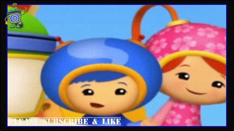 Team Umizoomi Picnic