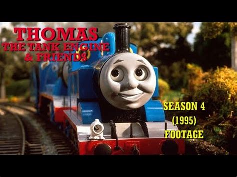 Thomas & Friends - Season 4 (1995) Footage - YouTube