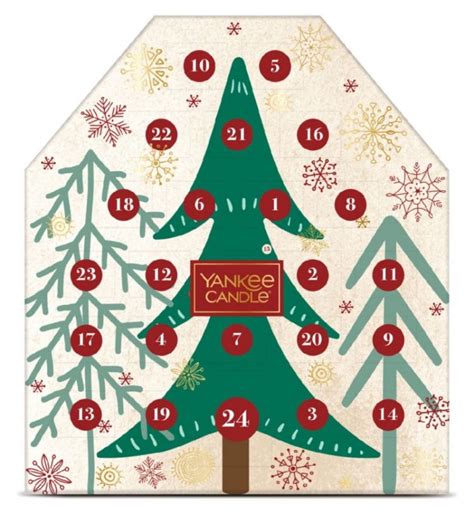 Yankee Candle Advent Calendars 2020 - Contents, Release Date