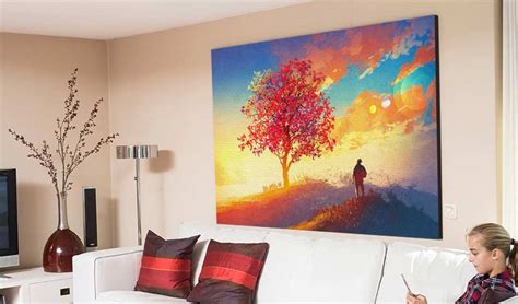 Large Canvas Prints Online | Extra Large Photo Canvas Prints AU