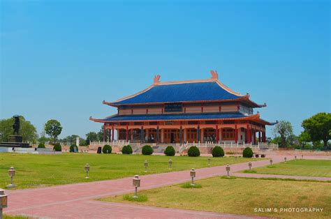 Hiuen Tsang Memorial Hall | Nalanda | Salim Ansari | Flickr