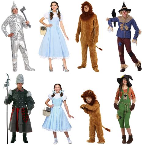 Costume Ideas for Groups of 4: Three’s a Crowd, Four’s a Party ...