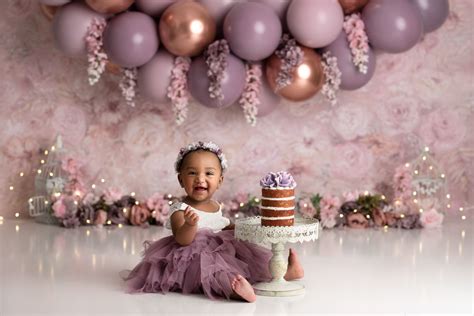 First Birthday Cake Smash Sessions - Jessica Rizzotto Photography ...