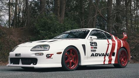 Widebody Toyota Supra Mk4 Toyota Supra Mk4 Toyota Supra | Porn Sex Picture