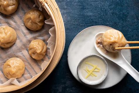 Xiao Long Bao Recipe (Soup Dumplings)