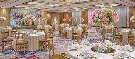 Luxury Wedding Reception Venue | Jalan Mh Thamrin Hotel | Mandarin ...