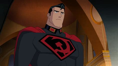 Superman: Red Son Cast and First Image Revealed