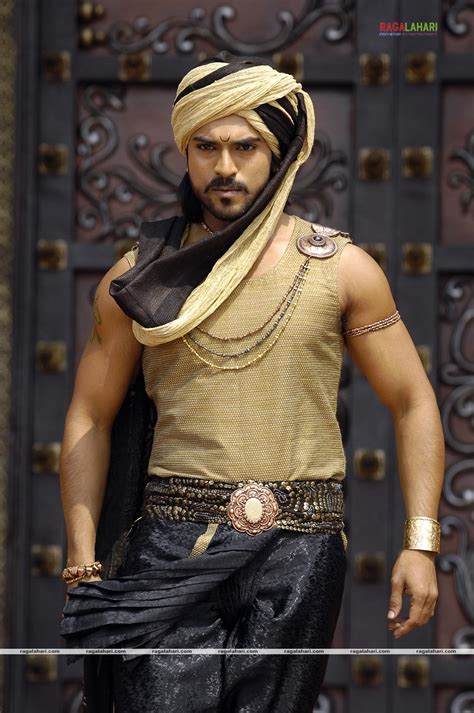 Ram Charan thankful to Rajamouli for Magadheera