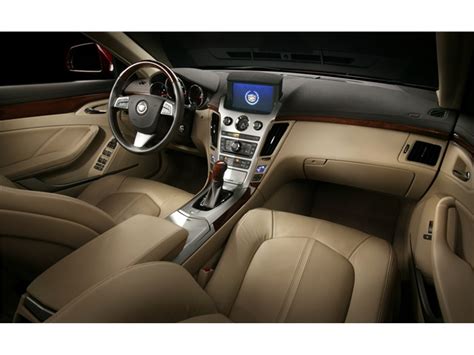 2012 Cadillac CTS: 34 Interior Photos | U.S. News