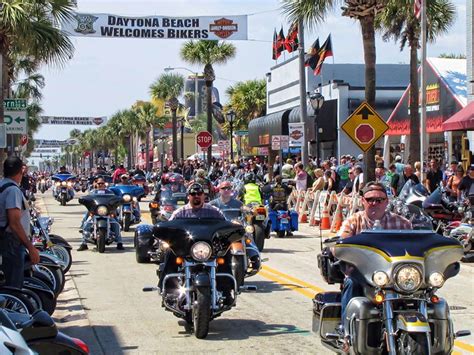 Daytona Bike Week - Florida’s huge motorcycle event c... | Visordown