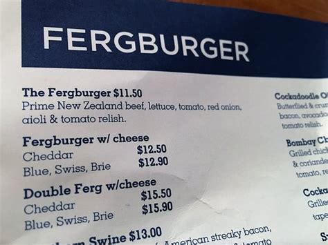 Fergburger, Queenstown - Restaurant Reviews, Phone Number & Photos ...