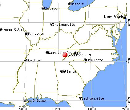 Rockford, Tennessee (TN 37853) profile: population, maps, real estate ...