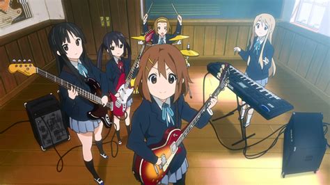 K-ON ( Just joined here) - Anime music! Photo (37535480) - Fanpop