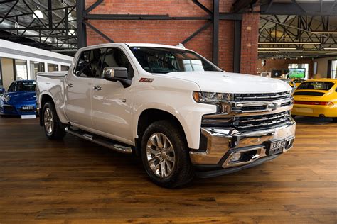 2020 Chevrolet Silverado LTZ Z71 Crew Cab - Richmonds - Classic and ...