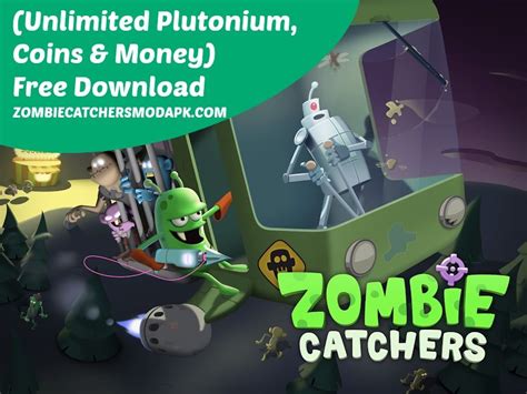 Zombie Catchers | Zombie catchers, Zombie, Catcher