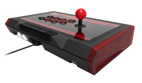 Mad Catz TE arcade stick for the Xbox One image #2