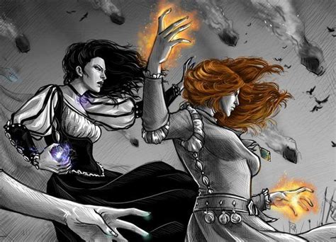 Battle of Sodden Hill ( Triss Merigold and Yennefer z Vengerbergu ...