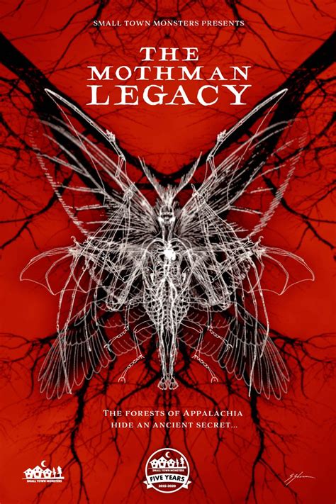 New Documentary 'The Mothman Legacy' Releasing Just in Time for ...