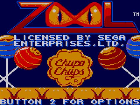 Zool Download - GameFabrique