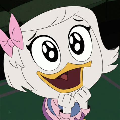 Webby Vanderquack Ducktales GIF - Webby Vanderquack Ducktales Sparkling ...