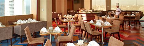 Hotel Restaurants Colombo | Mandarina Colombo | On the Eleventh