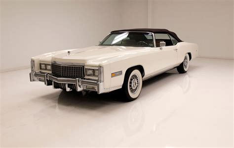 1975 Cadillac Eldorado | Classic Auto Mall