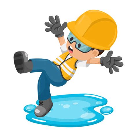 130+ Construction Fall Prevention Stock Illustrations, Royalty-Free ...