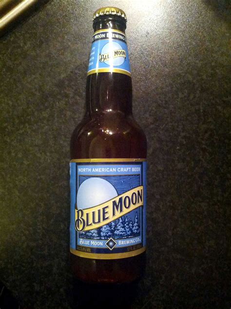 Blue Moon - - 355 ml