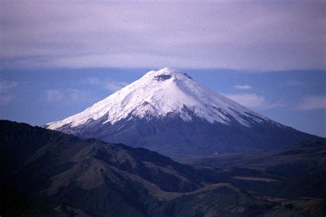 Cotopaxi Volcano