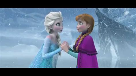 Frozen Anna and Elsa Tribute- A Thousand Years - YouTube