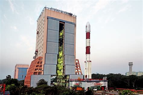 ISRO launches 6th Navigation Satellite - Dynamite News