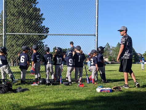 Spokane Indians Youth Baseball