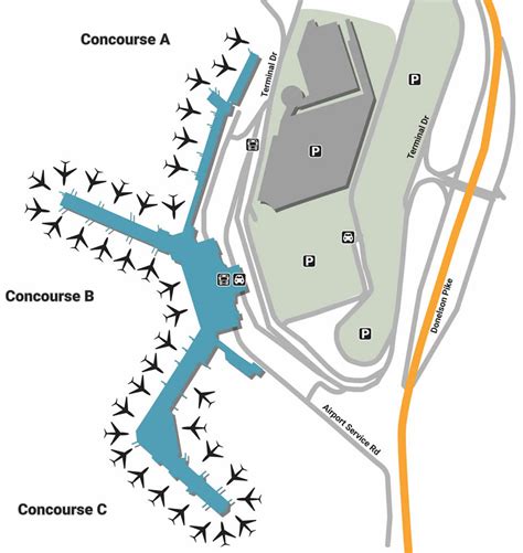 Bna Ground Transportation - Transport Informations Lane