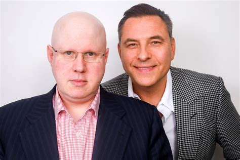 David Walliams says Matt Lucas reunion is on the way