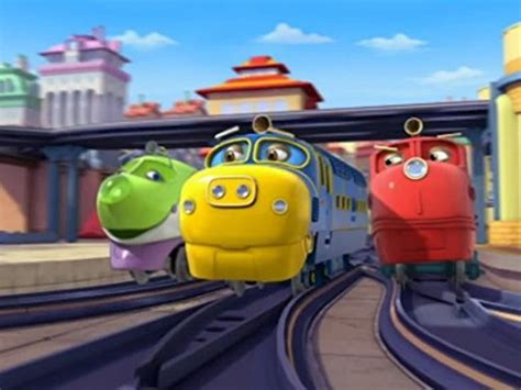 Chuggington - Badge Quest Season 1 Episode 25 | Keep Chuggington ...