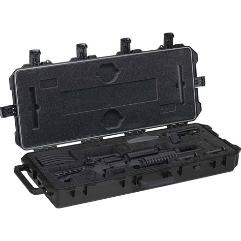 Pelican 472-PWC-M4 Hard Rifle Case for One M4 Rifle 472-PWC-M4