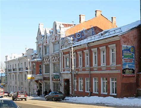 Smolensk city, Russia travel guide