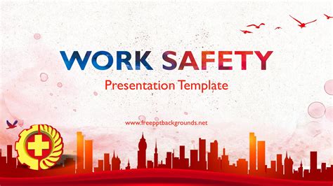 Safety Powerpoint Templates