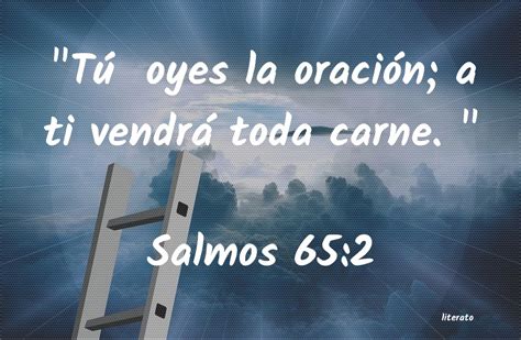 La Biblia - Salmos - 65:2